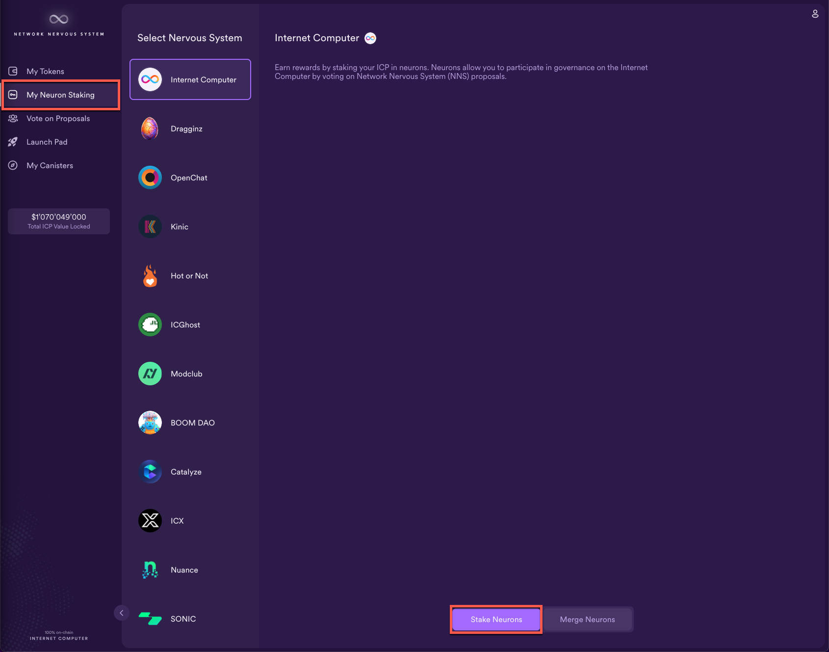 How do I stake ICP utility tokens? – DFINITY
